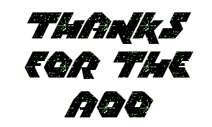 MySpace glitter: CoolSpaceTricks.com